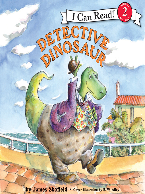 Title details for Detective Dinosaur by James Skofield - Wait list